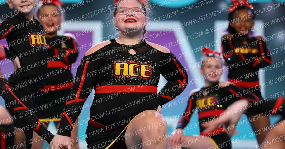 ACE Cheer Company Wildfire · CheerSport Super Nationals