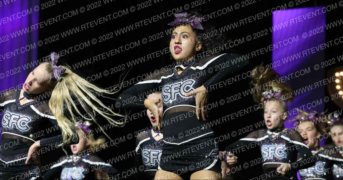 SOUTH FORCE BOMBSHELLS · DII ALLSTAR Nationals