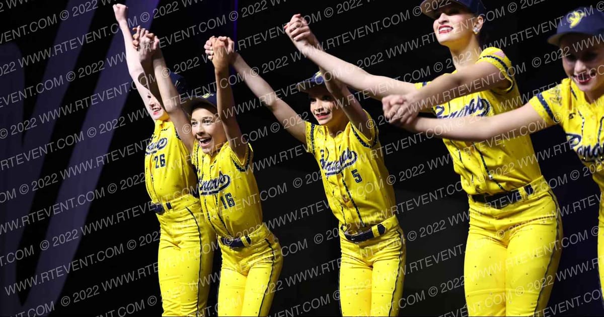 Energizers Savannah Bananas · The Dance Majors