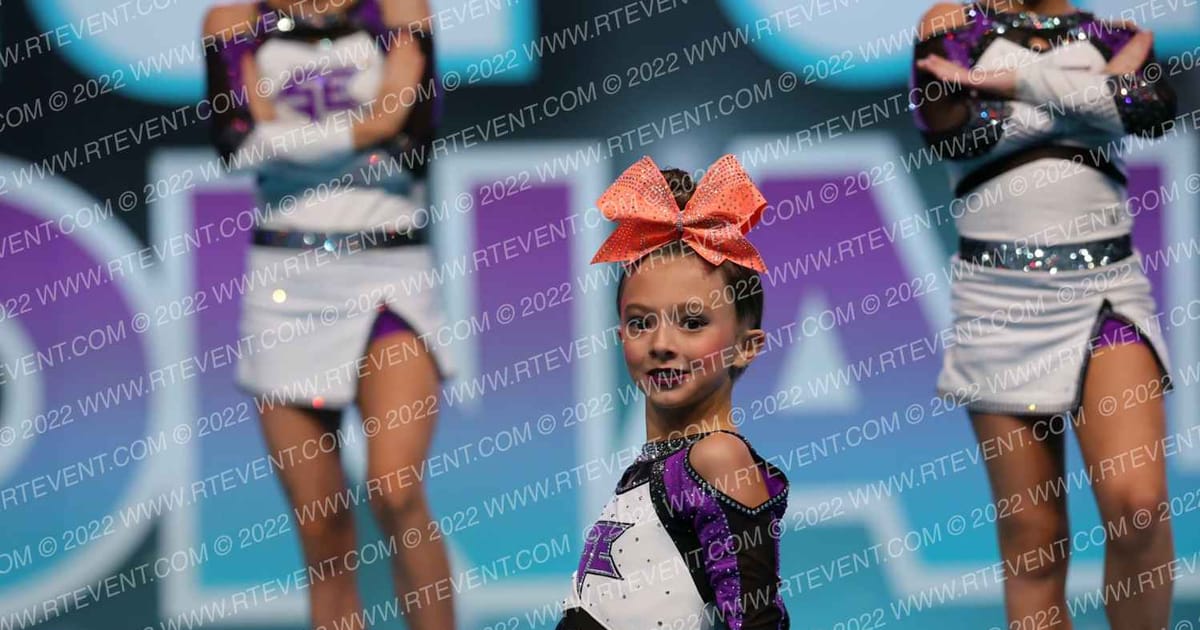 Showtime Elite Atlanta Little Mix · CheerSport Super Nationals