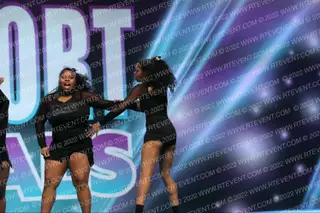 Dynamic Cheer Elite Cyclone