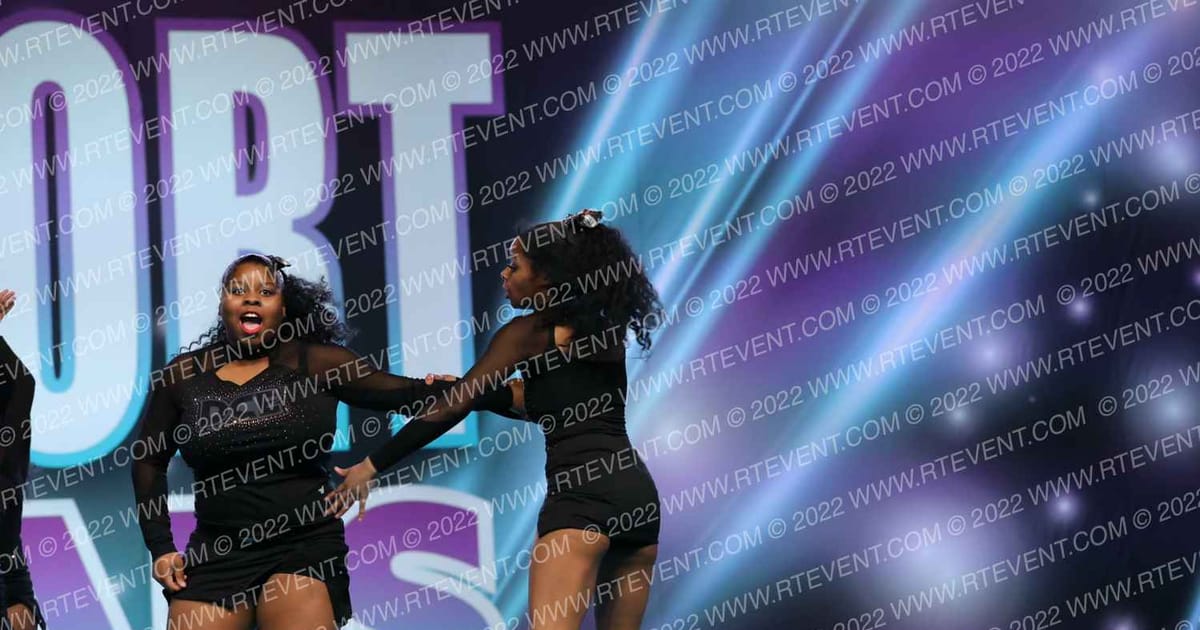 Dynamic Cheer Elite Cyclone · CheerSport Super Nationals