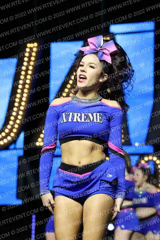 XTREME CHEER DYNASTY