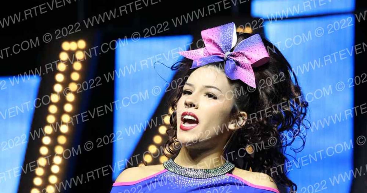 XTREME CHEER DYNASTY · DII ALLSTAR Nationals