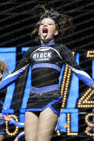 BLACK DIAMOND ATHLETICS BLACK ICE