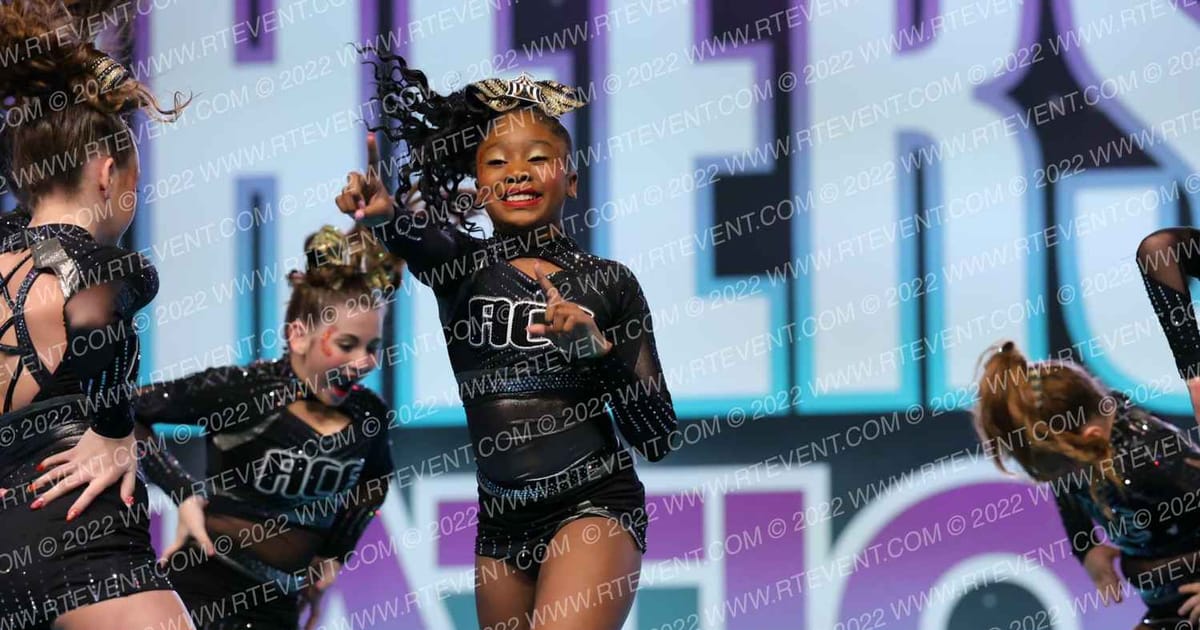 ACE Cheer Company Raiders · CheerSport Super Nationals