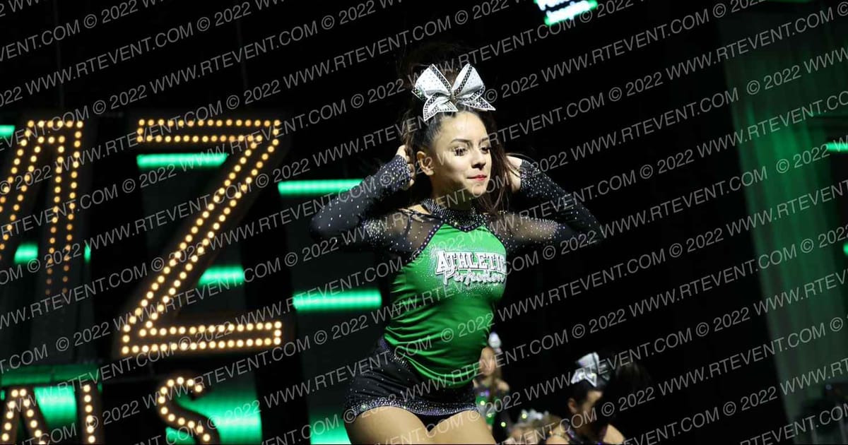 ATHLETIC PERFECTION MOXIE · DII ALLSTAR Nationals