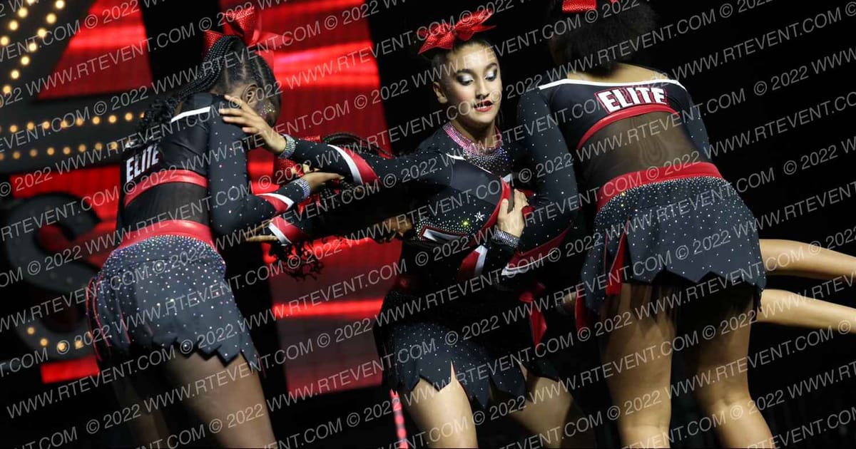 COA ELITE SHOWSTOPPERS · DII ALLSTAR Nationals