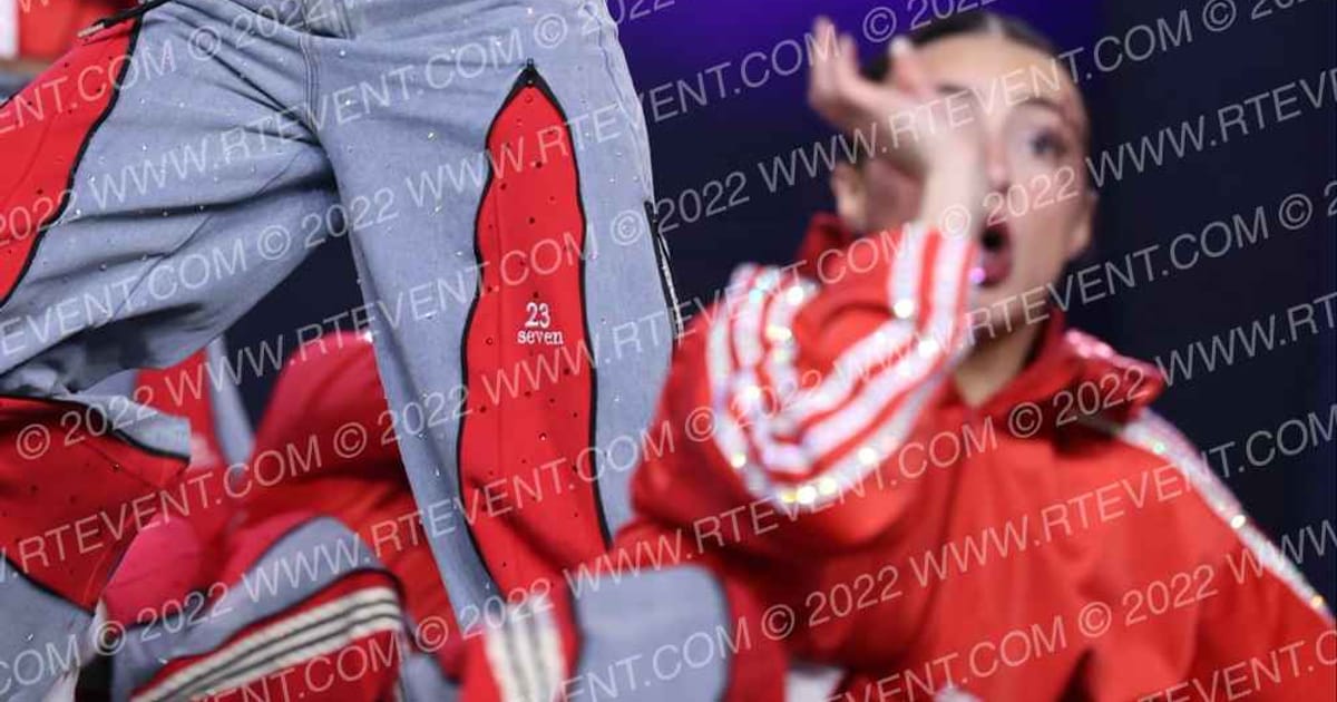 Dollhouse Dance Factory Red Hood · The Dance Majors