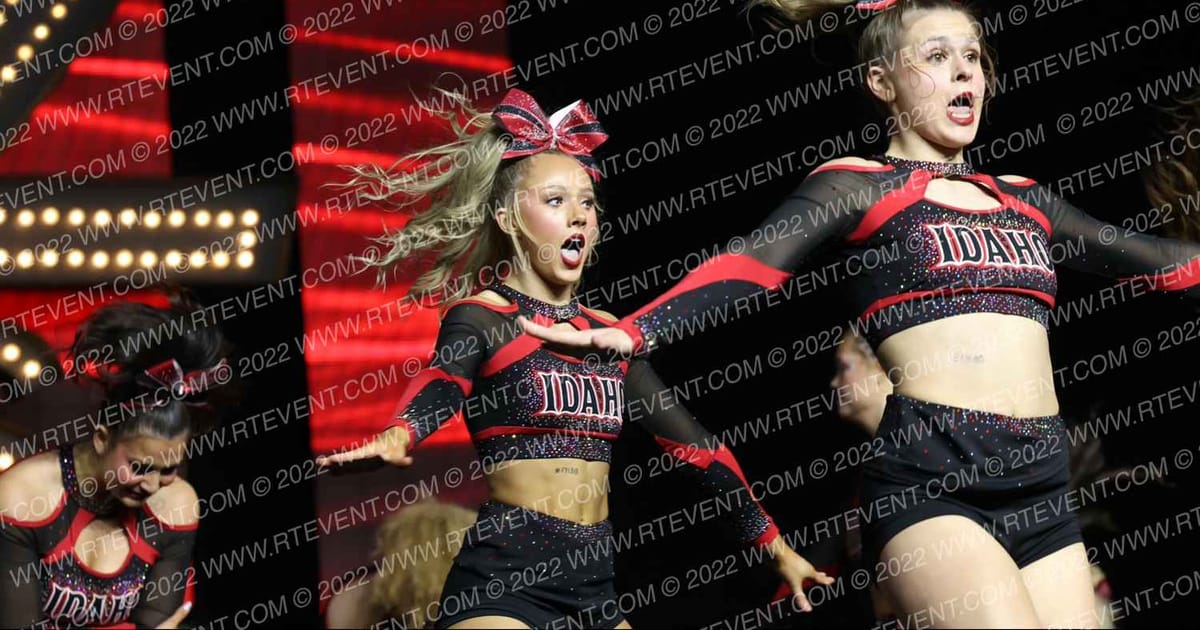 CENTRAL COAST ELITE C4 · DII ALLSTAR Nationals