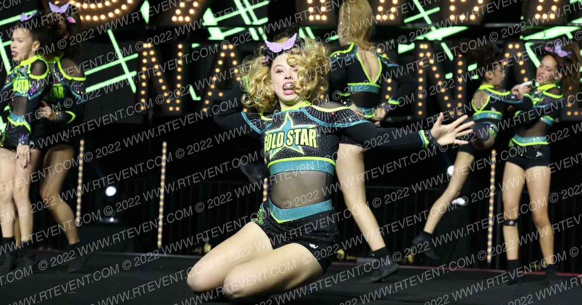 GOLD STAR 2 INFINITY · DII ALLSTAR Nationals