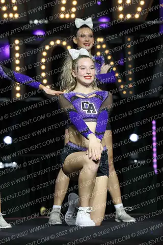 CHAMPION ALLSTARS SR QUEENS