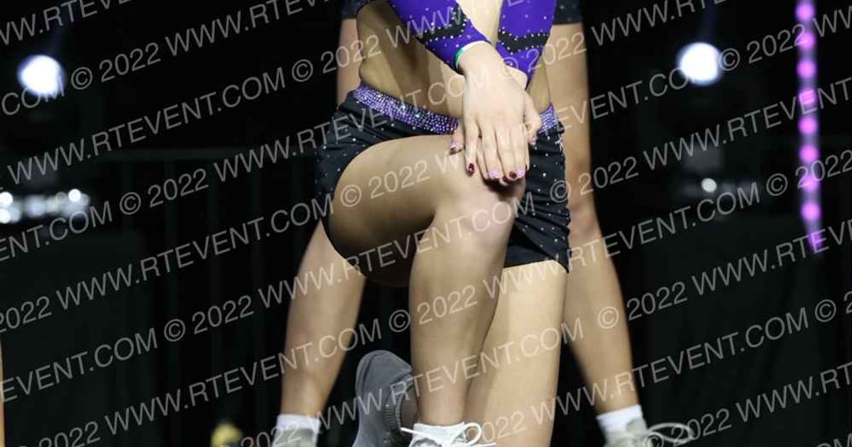 CHAMPION ALLSTARS SR QUEENS · DII ALLSTAR Nationals