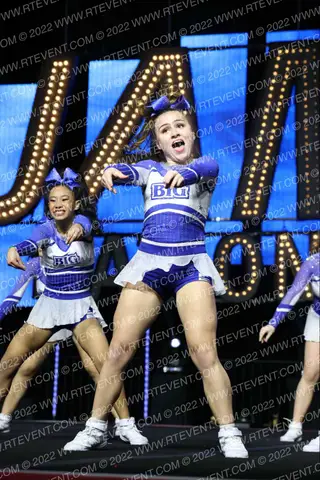 CHEERGYMS BIGTIME