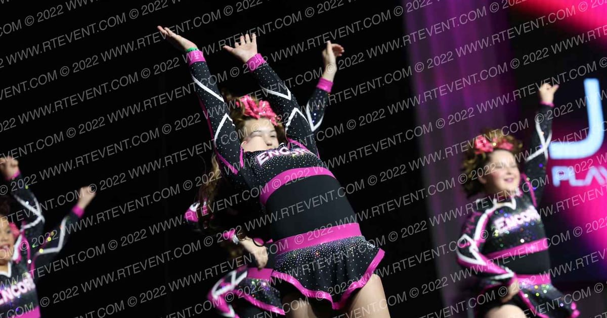ENCORE STEALTH · DII ALLSTAR Nationals