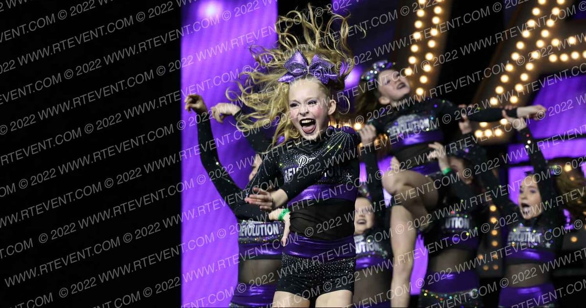 RENO REVOLUTION PURPLE LIGHTNING · DII ALLSTAR Nationals