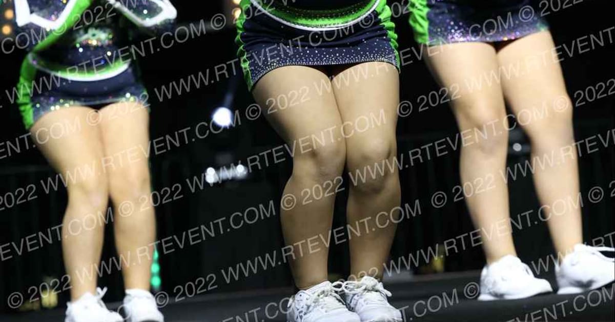 WTX PRO CHEER SHOOTING STARS · DII ALLSTAR Nationals