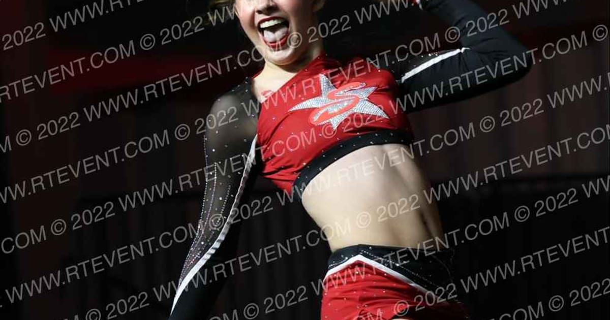 STARSTRUCK LADY SHADE · DII ALLSTAR Nationals