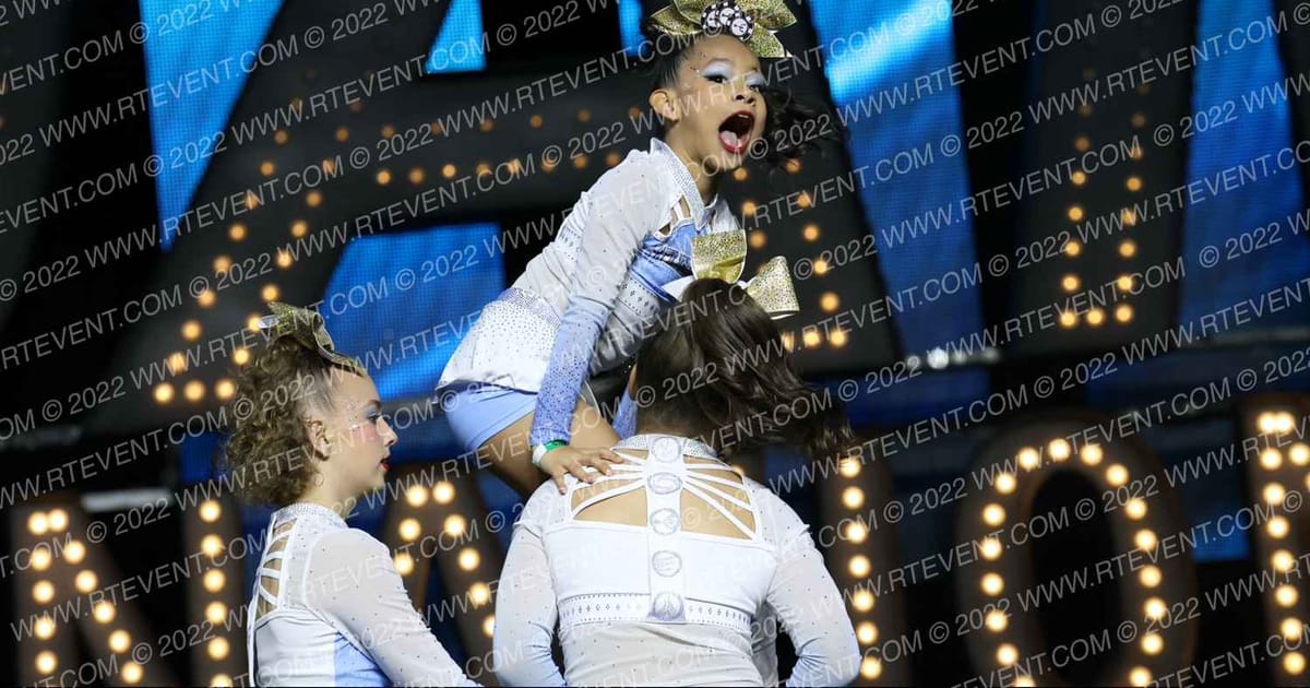 LAS VEGAS ELEMENTS SOLAR SISTERS · DII ALLSTAR Nationals
