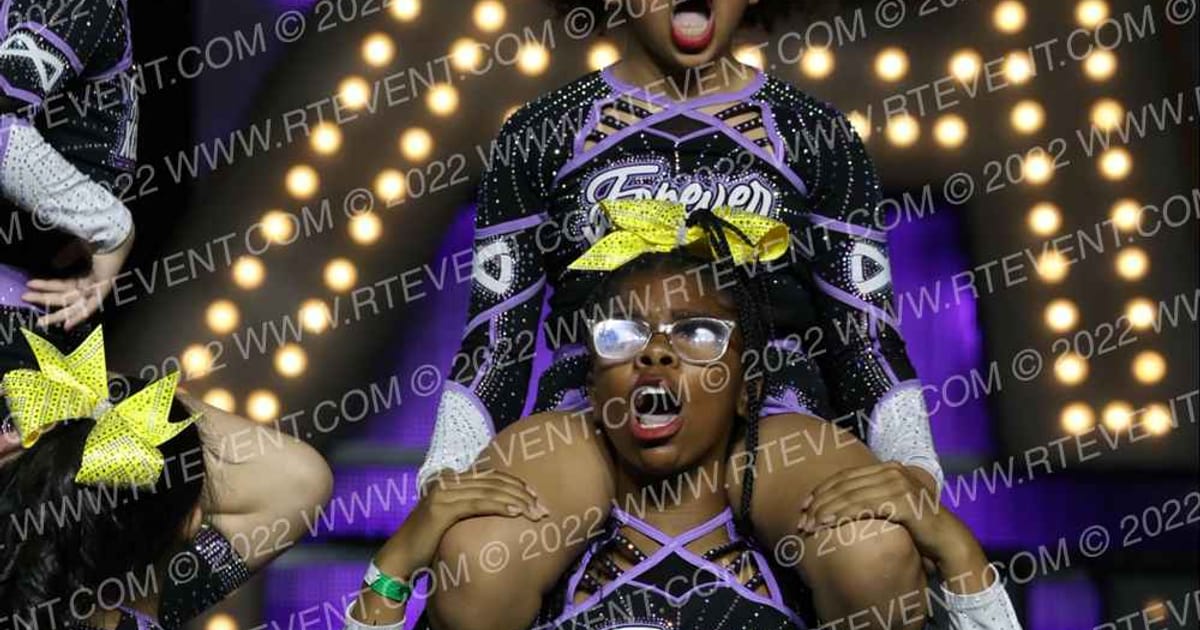 FOREVER XCLUSIVE SONIC BOOM · DII ALLSTAR Nationals