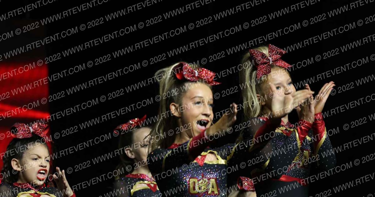 ODESSA EXTREME FAB FANGS · DII ALLSTAR Nationals