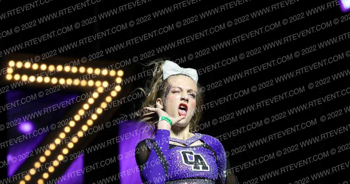 CHAMPION ALLSTARS GOLDEN GANG · DII ALLSTAR Nationals