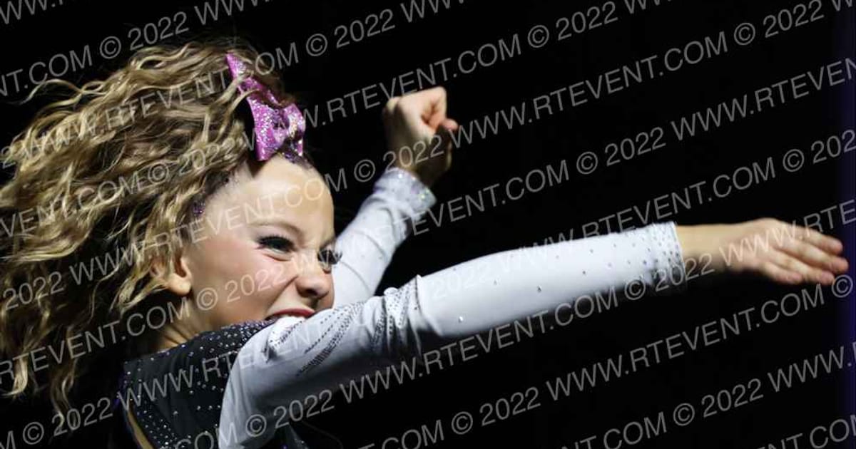 CHEER EXTREME ECHO · DII ALLSTAR Nationals