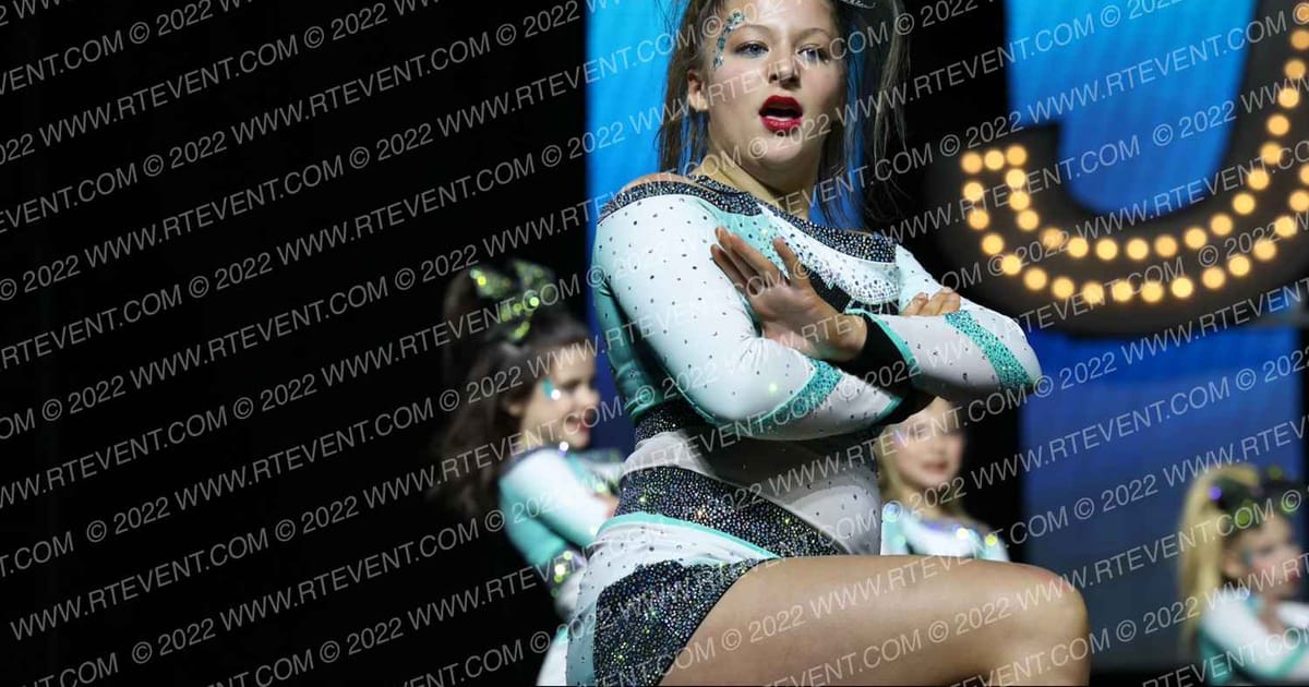 XTREME CHEER ALLSTARS DEUCES · DII ALLSTAR Nationals