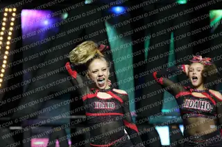 IDAHO ALLSTARS  ARSON