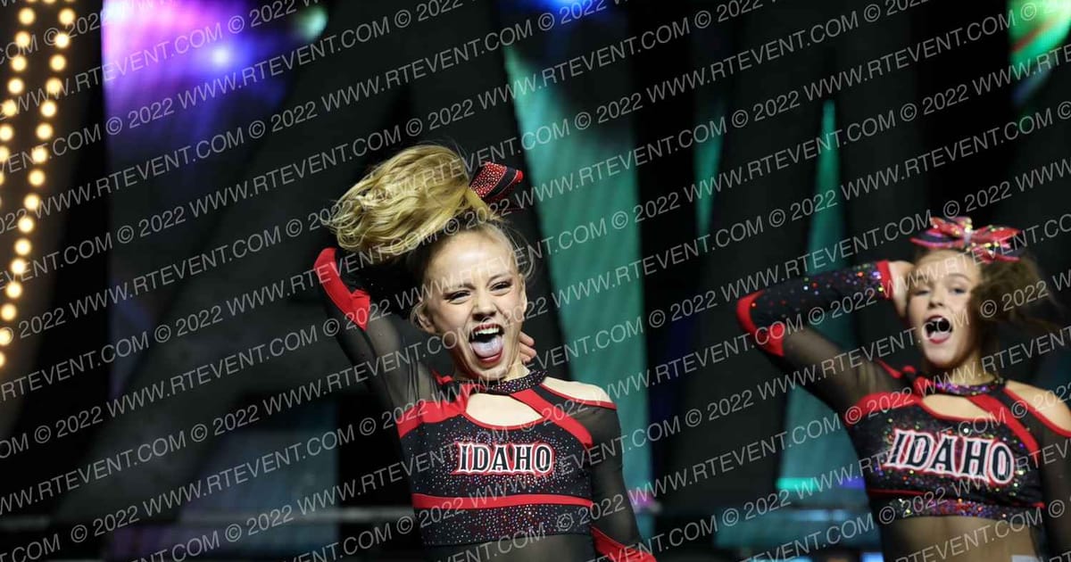 IDAHO ALLSTARS  ARSON · DII ALLSTAR Nationals