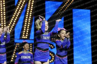 XTREME CHEER REIGN