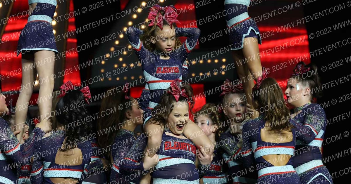 ELEVATION ATHLETICS AVALANCHE · DII ALLSTAR Nationals