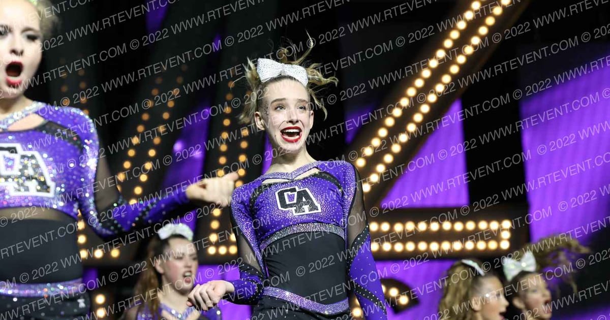 CHAMPION ALLTARS JR EMPIRE · DII ALLSTAR Nationals