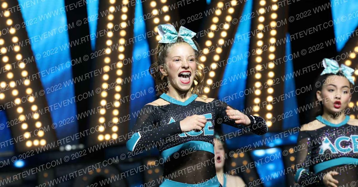 ACE ALLSTAR BLACK OPS · DII ALLSTAR Nationals