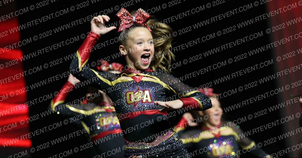 ODESSA EXTREME TOXIC · DII ALLSTAR Nationals