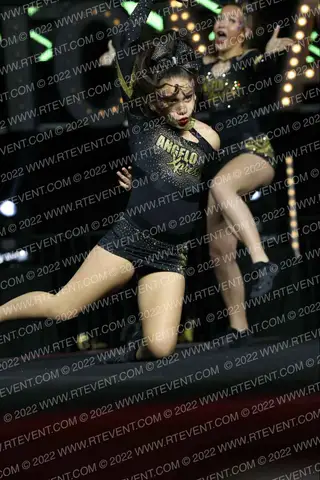 ANGELO XPRESS ATHLETICS LADY SMOKE