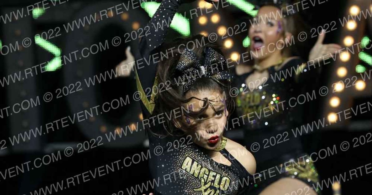 ANGELO XPRESS ATHLETICS LADY SMOKE · DII ALLSTAR Nationals