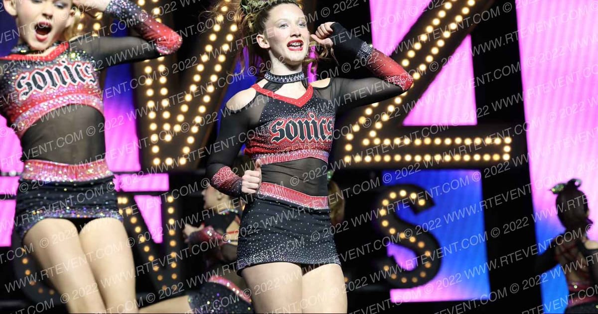 UNIVERSAL SONICS COMMANDERS · DII ALLSTAR Nationals