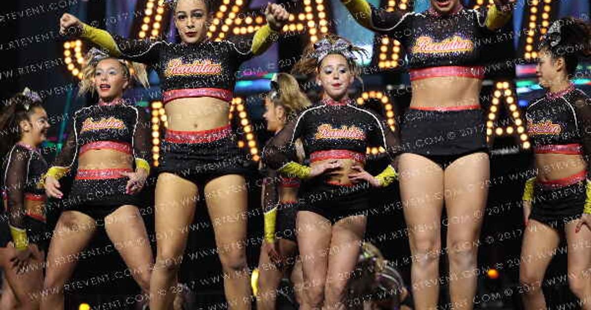 REVOLUTION ATHLETICS · DI Allstar Nationals