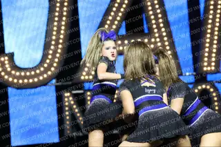 ICT CHEER FORTRESS
