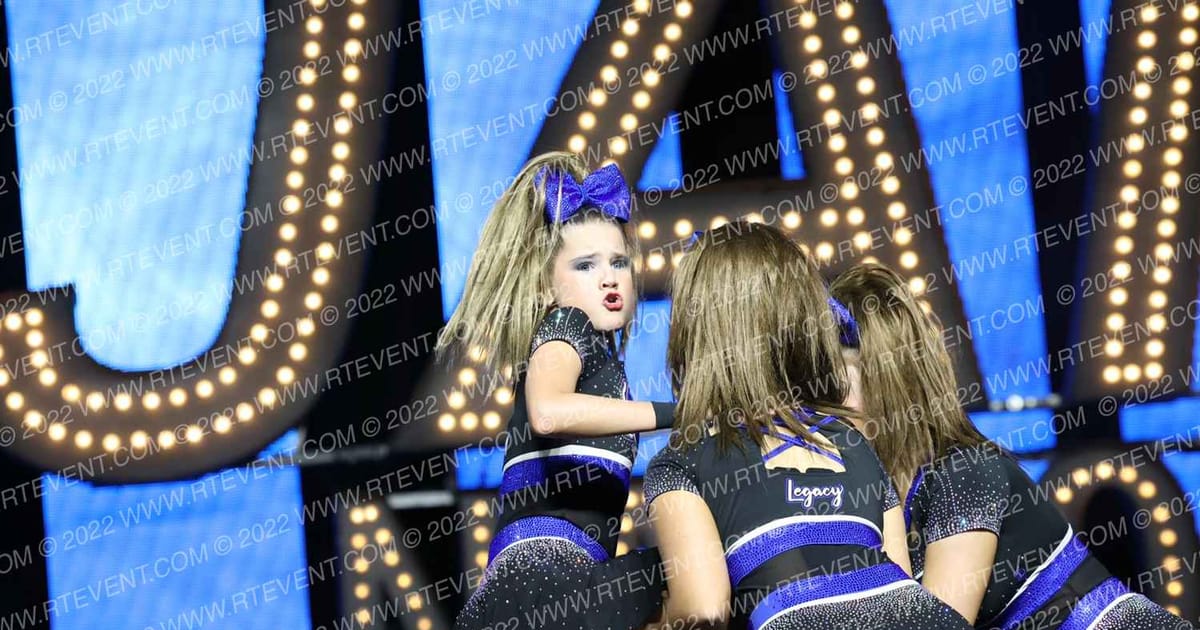 ICT CHEER FORTRESS · DII ALLSTAR Nationals