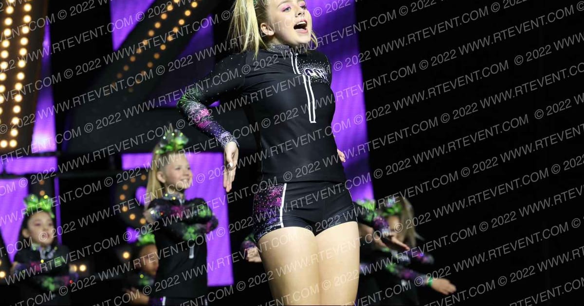 CALI COAST ELITE RIP GIRLZ · DII ALLSTAR Nationals