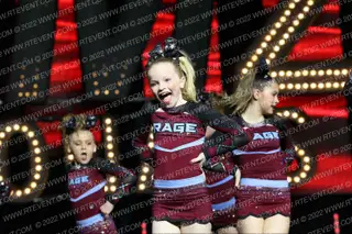 RAGE ATHLETICS CHAOS