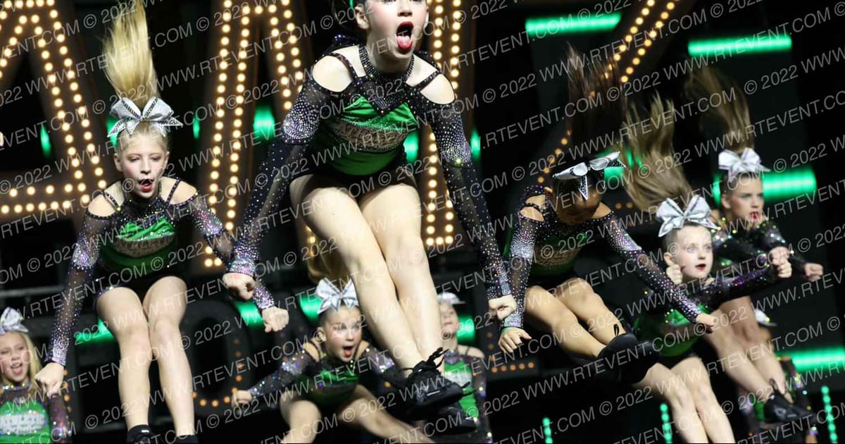 ATHLETIC PERFECTION EPIC · DII ALLSTAR Nationals