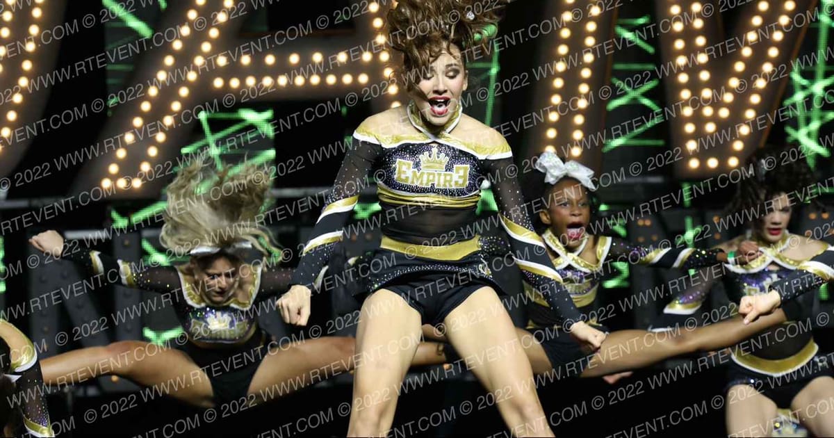 EMPIRE ATHLETICS LEGACY · DII ALLSTAR Nationals