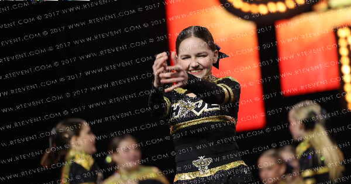 HIVE QUEEN BEES · DI Allstar Nationals