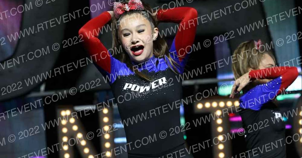 POWER PROPHECY · DII ALLSTAR Nationals
