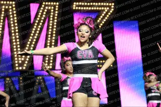 CENTRAL VALLEY ATHLETICS BLACKOUT