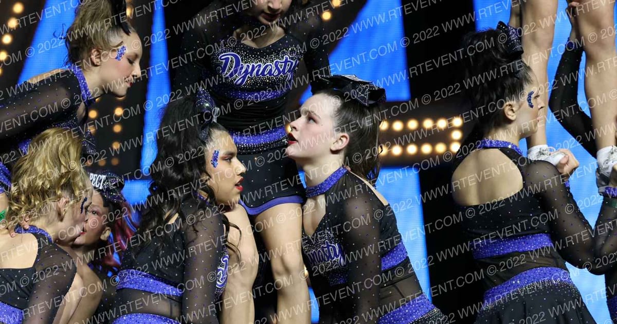 DYNASTY ATHLETICS RESPECT · DII ALLSTAR Nationals
