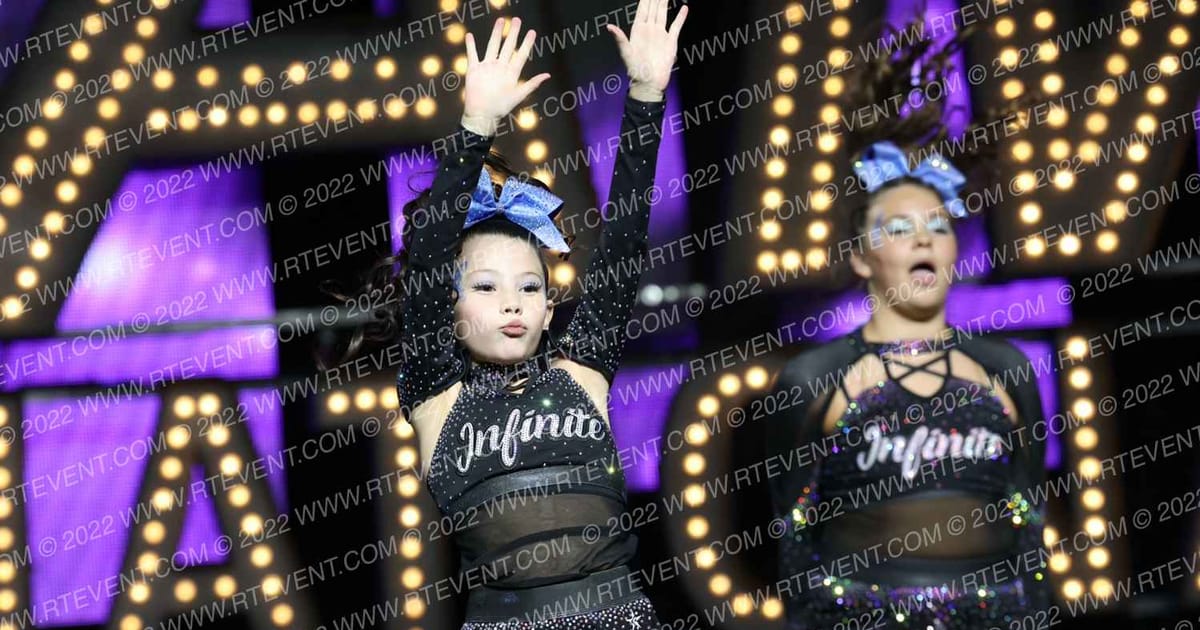 INFINITE ZENEM · DII ALLSTAR Nationals